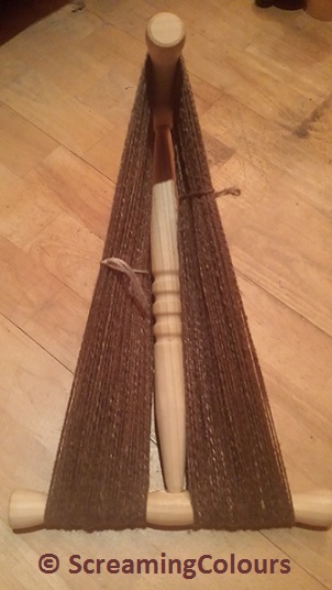 shetland-u-tussah-auf-der-haspel