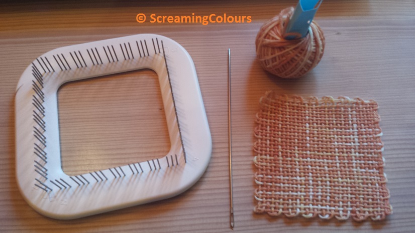 Mein neuestes Spielzeug – der Zoom Loom von&nbsp;Schacht