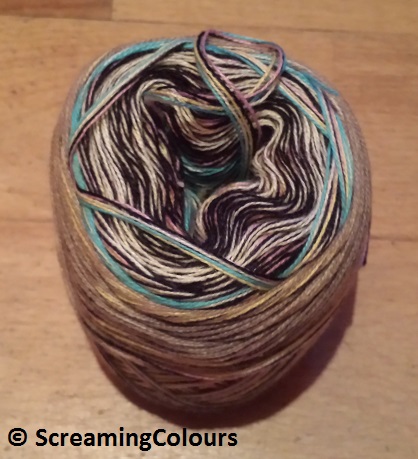 geschenkter Drachenstein-Bobbel