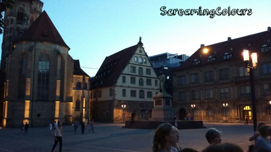 Unsere Reise nach&nbsp;Stuttgart