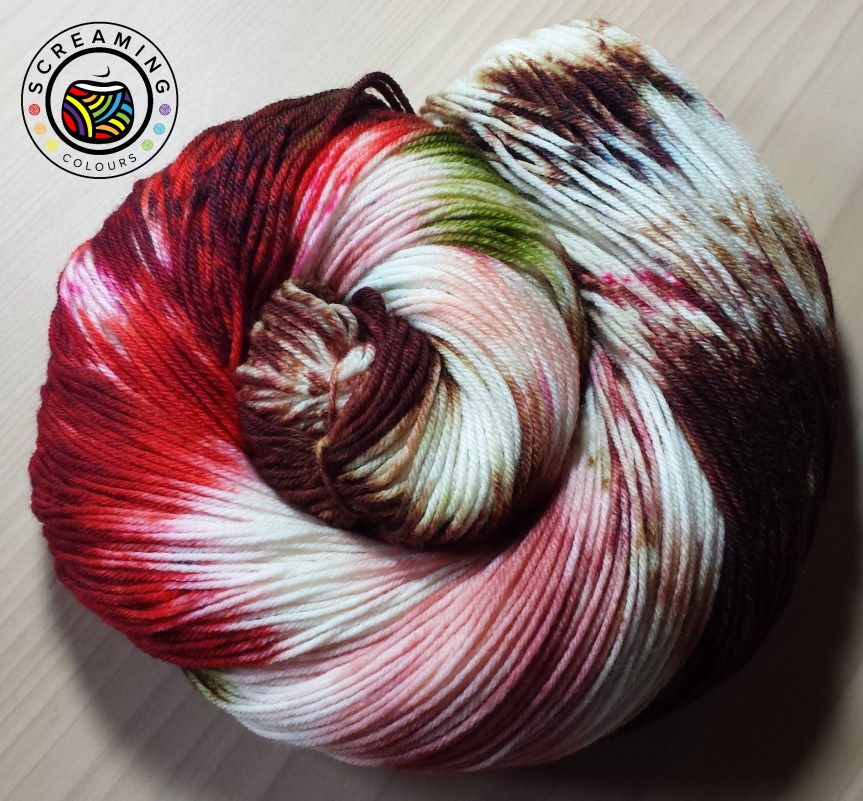 ColourHighTwist Zombieangriff