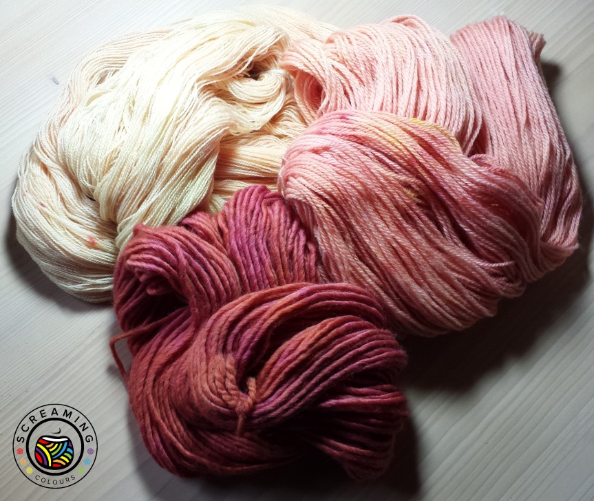 It’s pink! …. and a little bit&nbsp;black