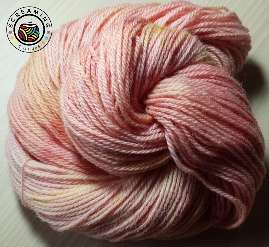 ScreamingMaya Aprikosensorbet