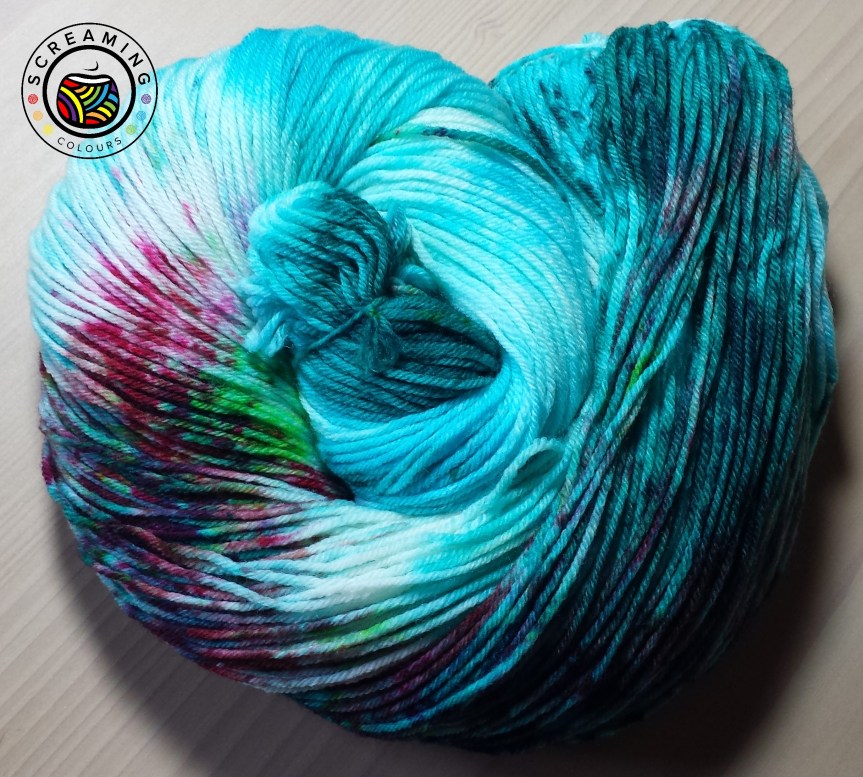 ColourHighTwist Flug der Drachen