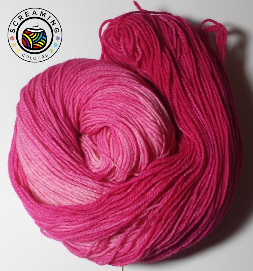 ColourHighTwist Fuchsie meliert