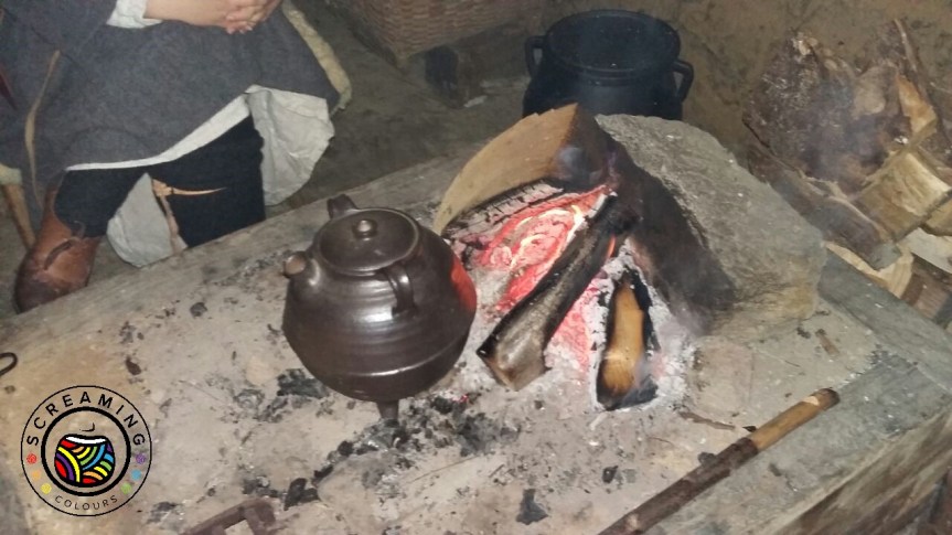 Kochen mit der Grape