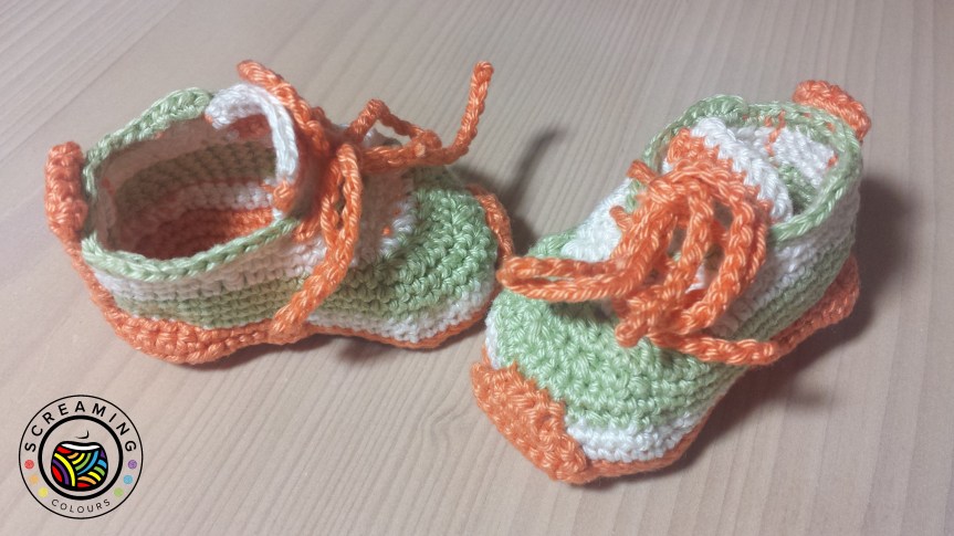 Comfy Baby Sneakers 1