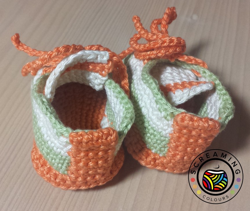 Comfy Baby Sneakers 2