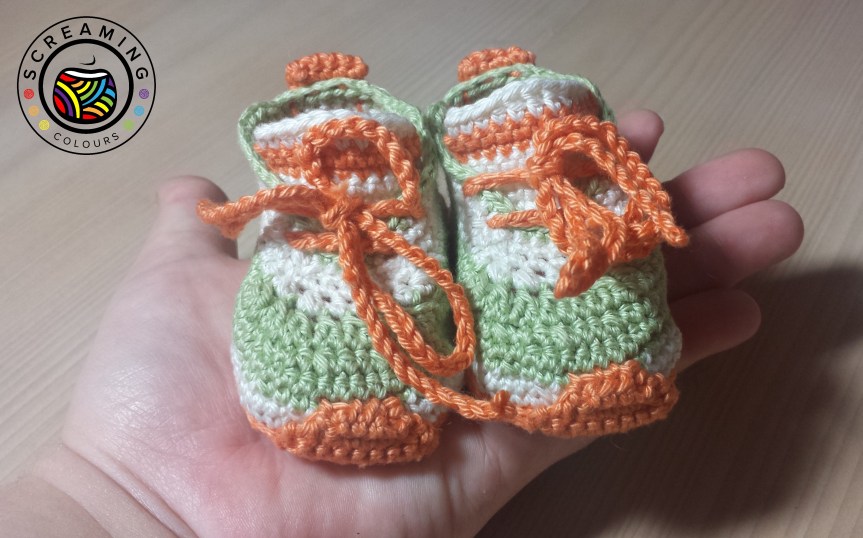 Comfy Baby Sneakers 4