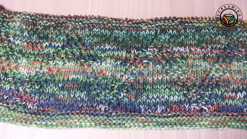 Mystery Decke, Teil 1