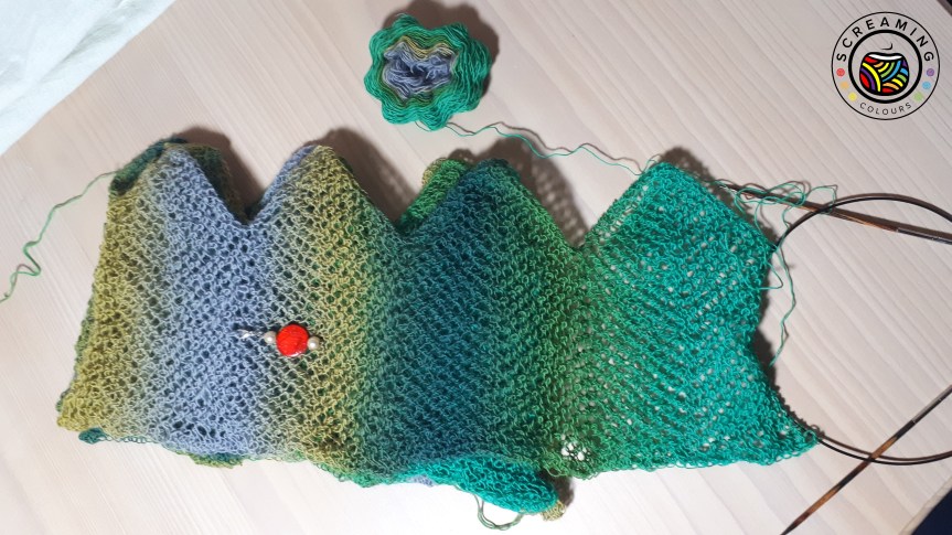 Kohwai und Farn 25 - 36