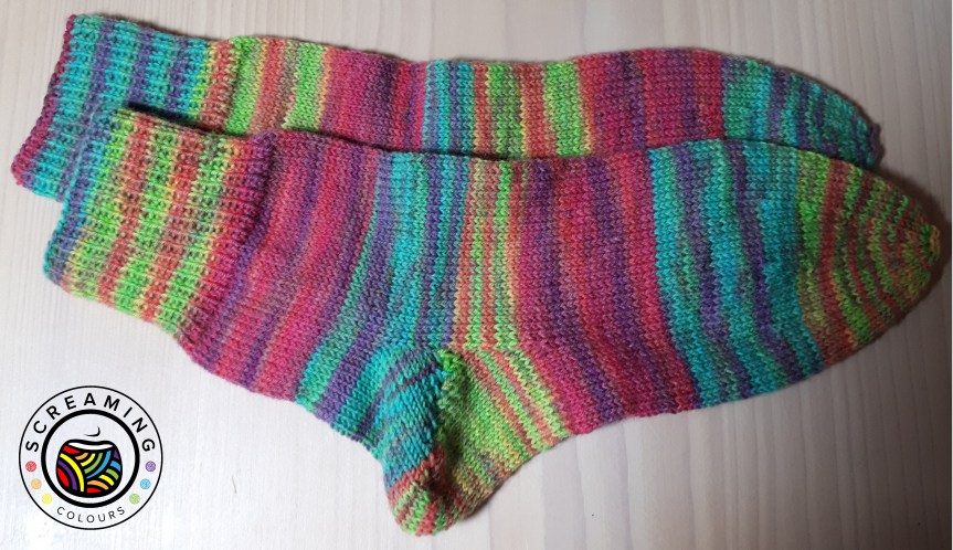 Schon wieder Socken?