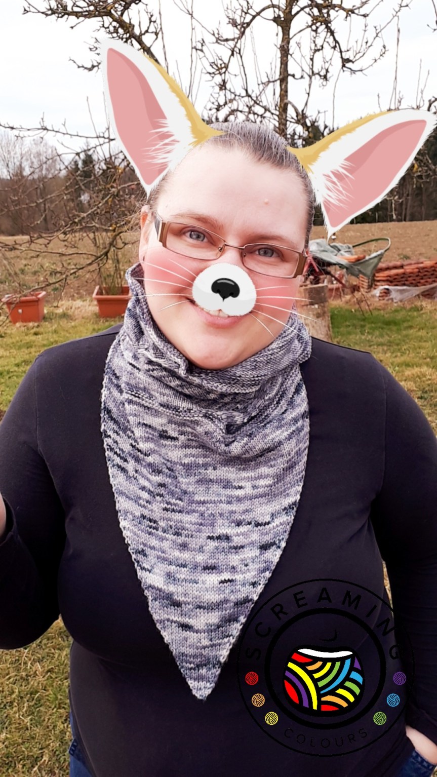 DieDreivomBlogCowl rumblödeln