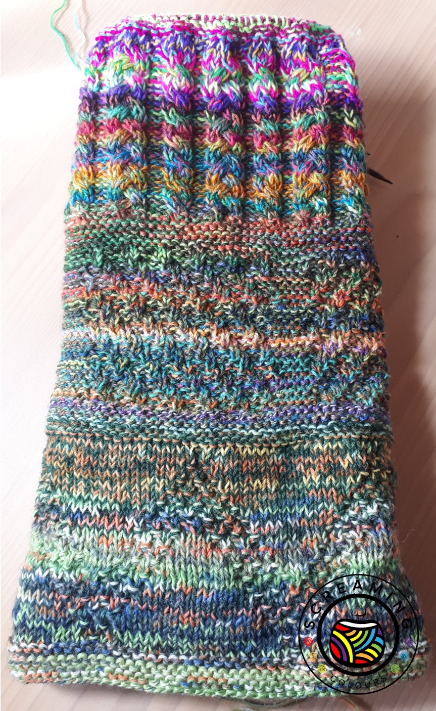 Mystery Decke, Teil 3