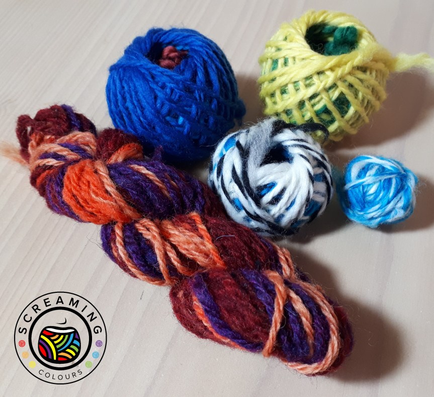 Spinnkurs bei Chanti März 2018