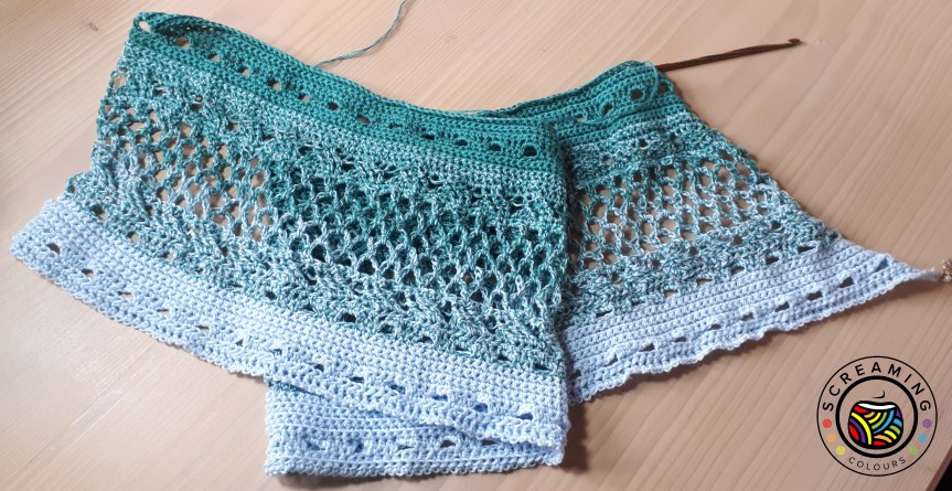 Sweet Maria Zwischenstand 1