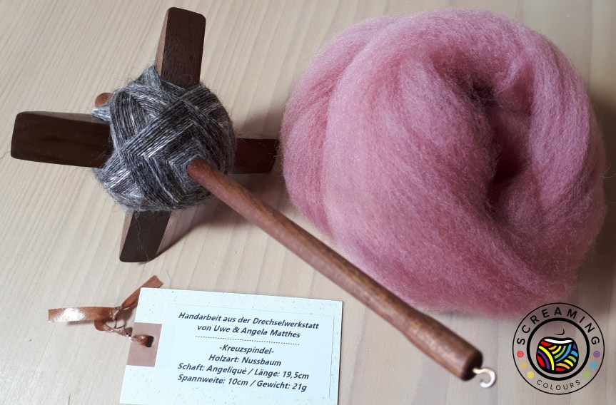 Probespinnen Kreuzspindel Matthes