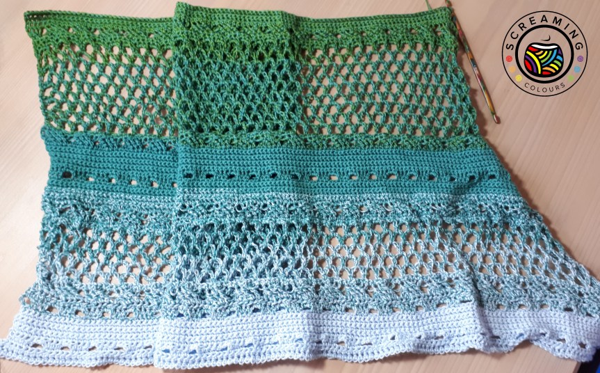 Sweet Maria Zwischenstand 2