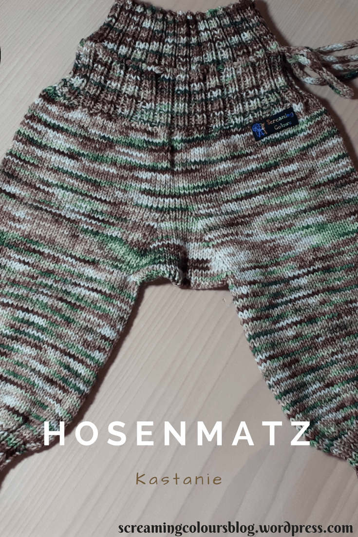 Hosenmatz Kastanie