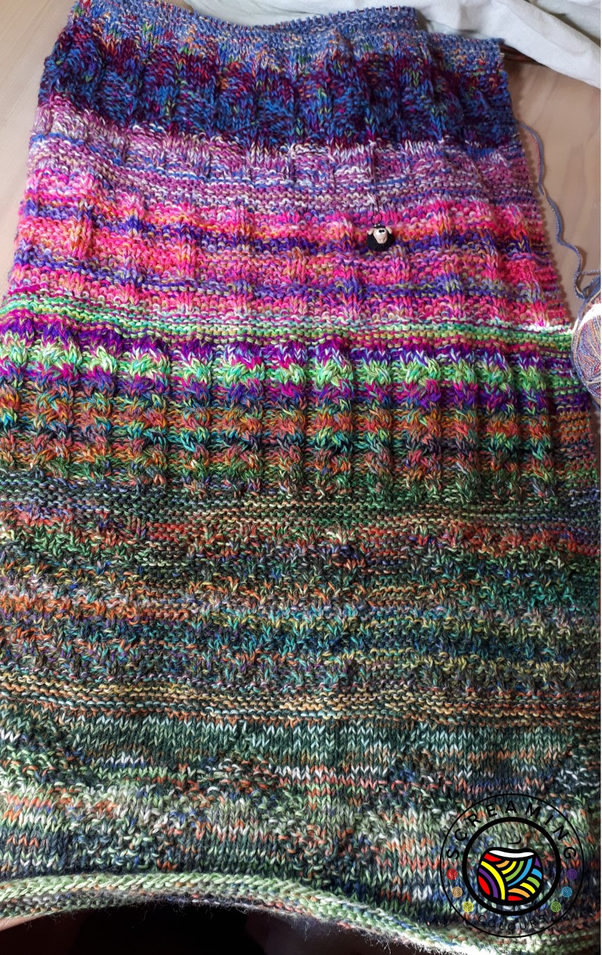 Mystery Decke, Teil 5