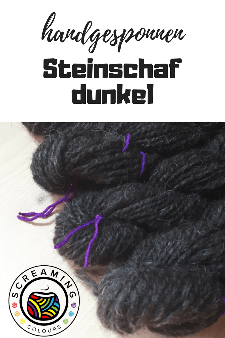 Steinschaf dunkel - Pinterest