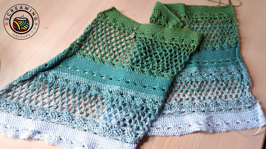 Sweet Maria Zwischenstand 3