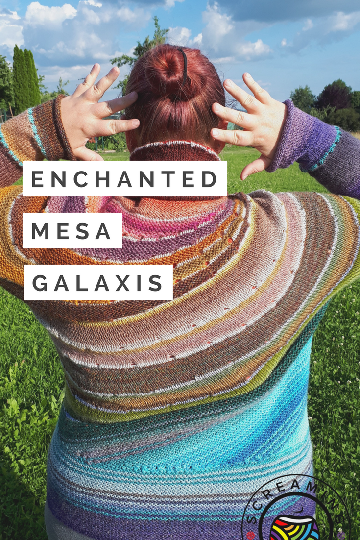 Ein Enchanted Mesa in der&nbsp;Galaxis