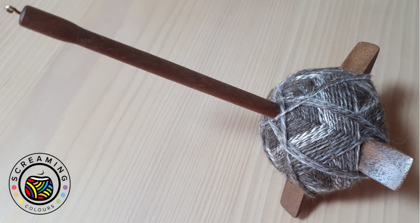 Probespinnen Kreuzspindel Matthes verzwirnt