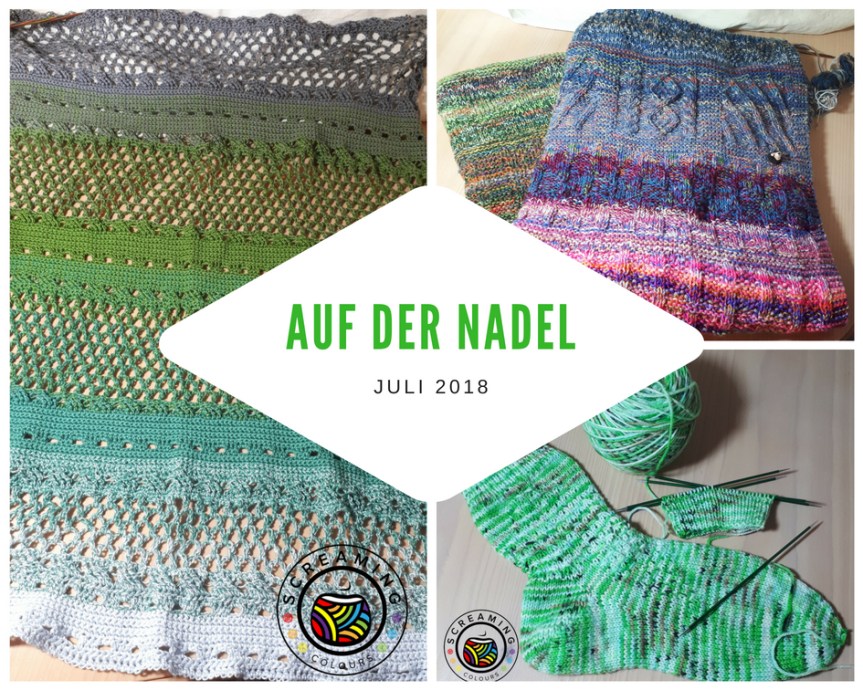 Auf der Nadel – Juli&nbsp;2018