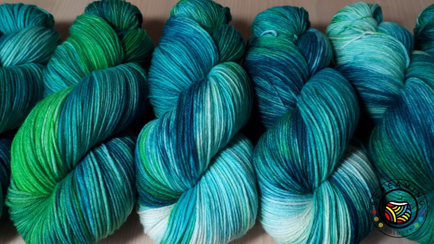 ColourHighTwist Lagune 1