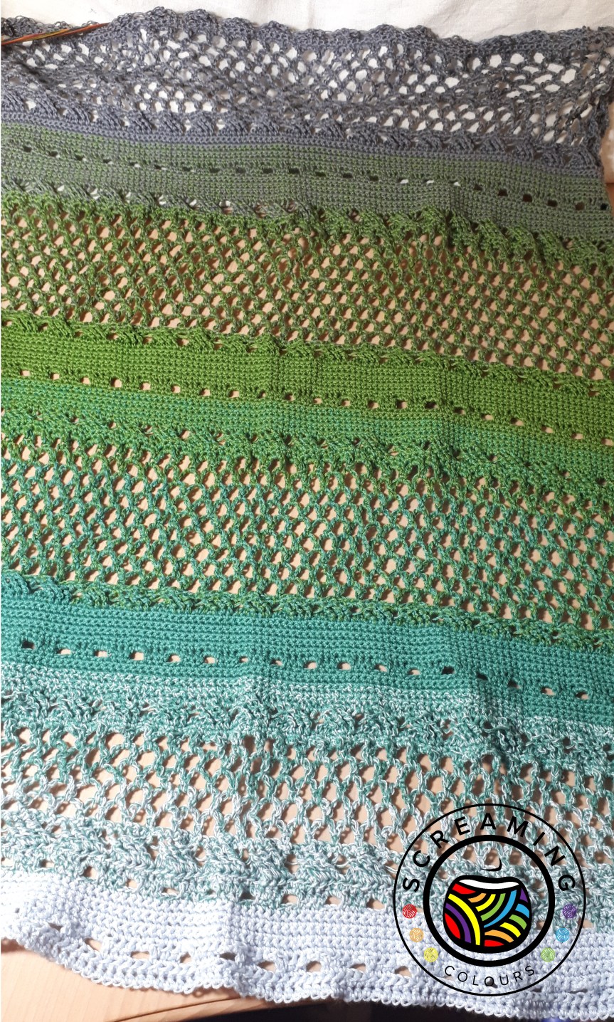 Sweet Maria Zwischenstand 5