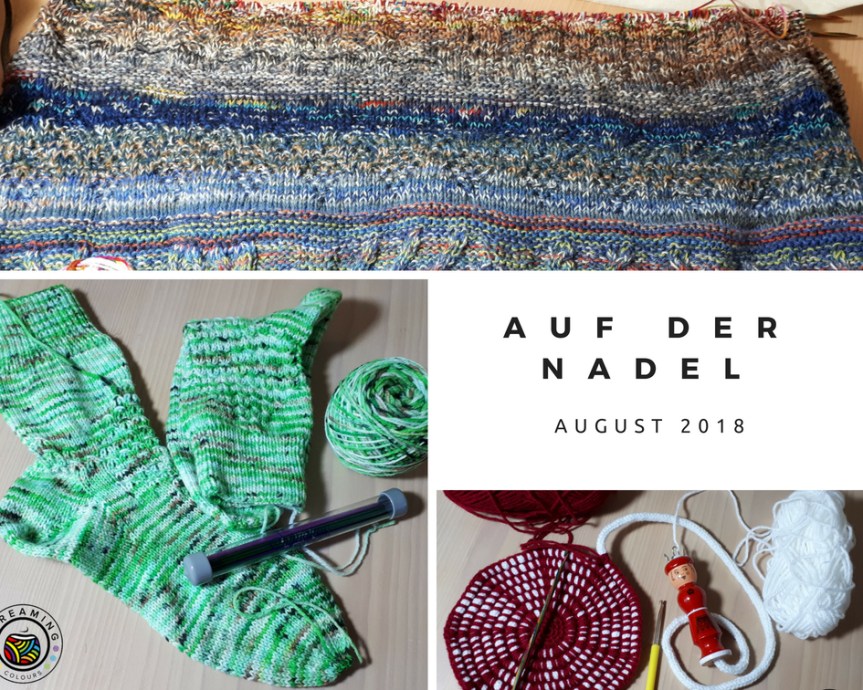 Auf der Nadel – August&nbsp;2018