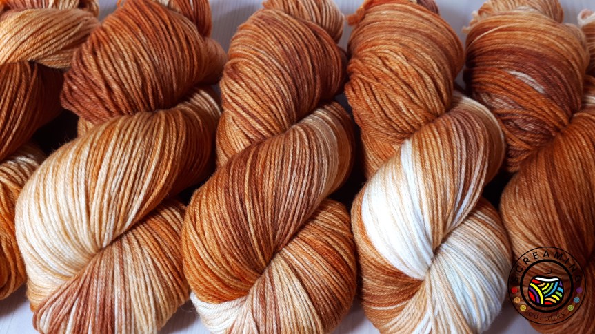 ColourHighTwist Rostfleck 1