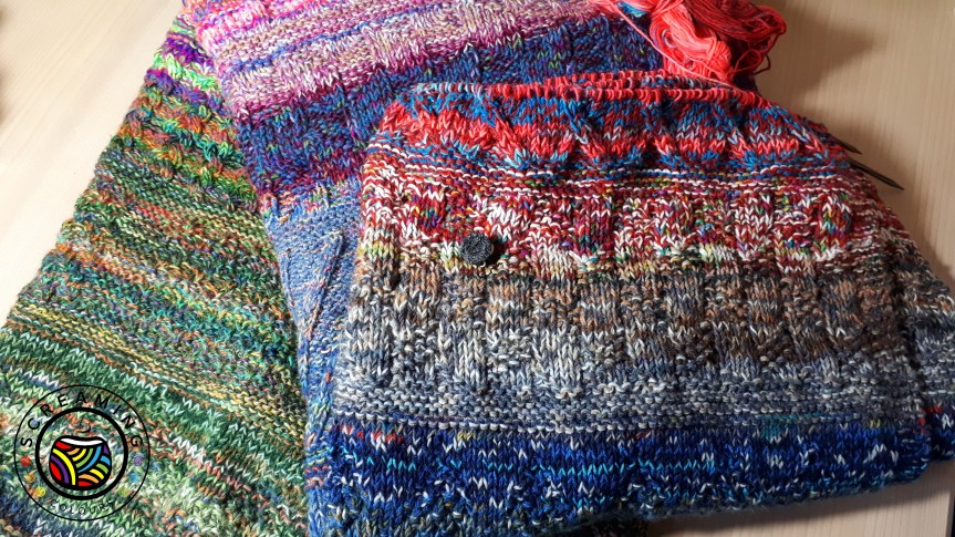 Mystery Decke, Teil 9.1