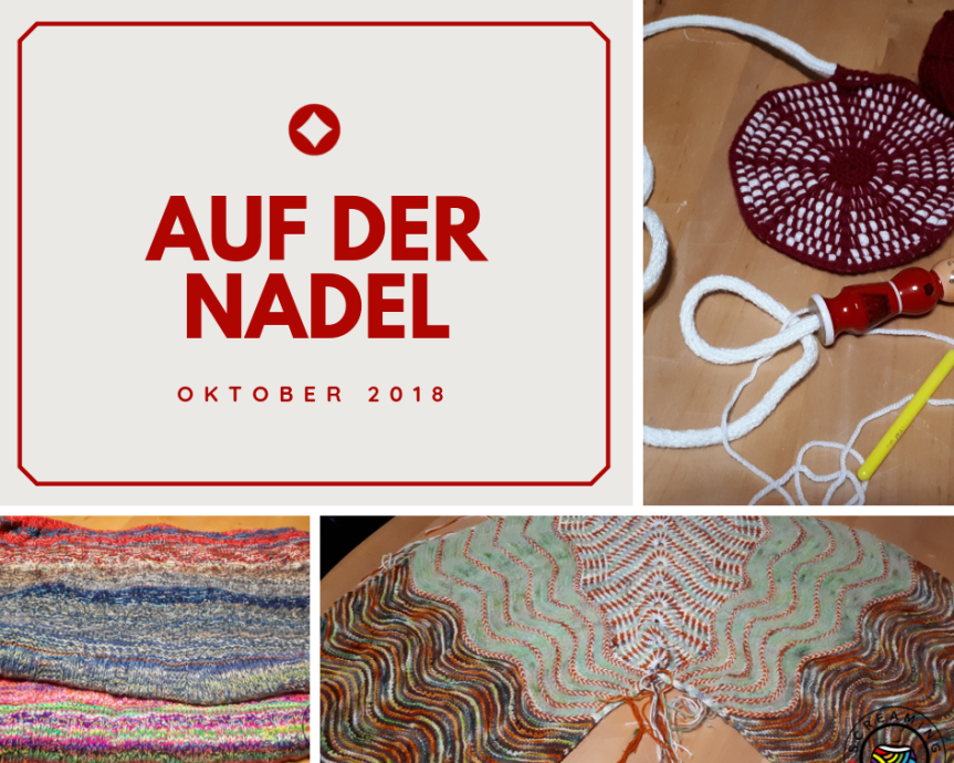 Auf der Nadel – Oktober&nbsp;2018