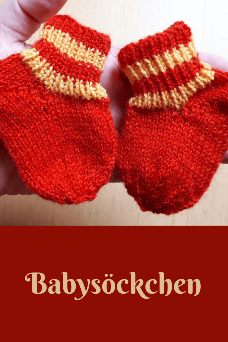 Babysöckchen