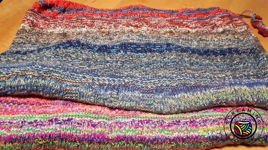 Mystery Decke, Teil 9.2