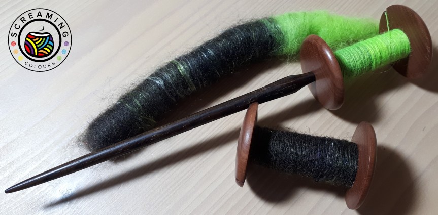 Spool Spindle Zwischenbericht 1