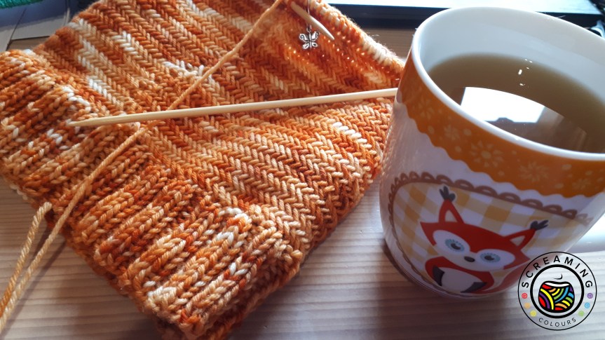 Weavers Beanie gemütlicher Sonntag