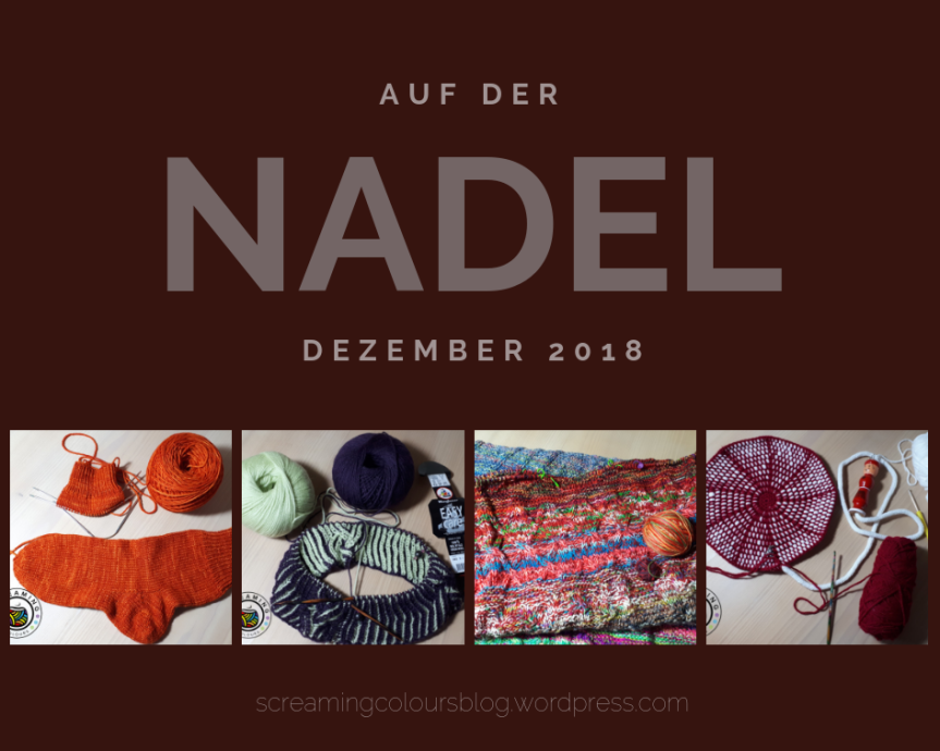 Auf der Nadel – Dezember&nbsp;2018
