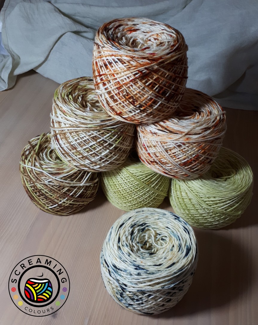 Comfort Fade Cardi - Weihnachtsduft