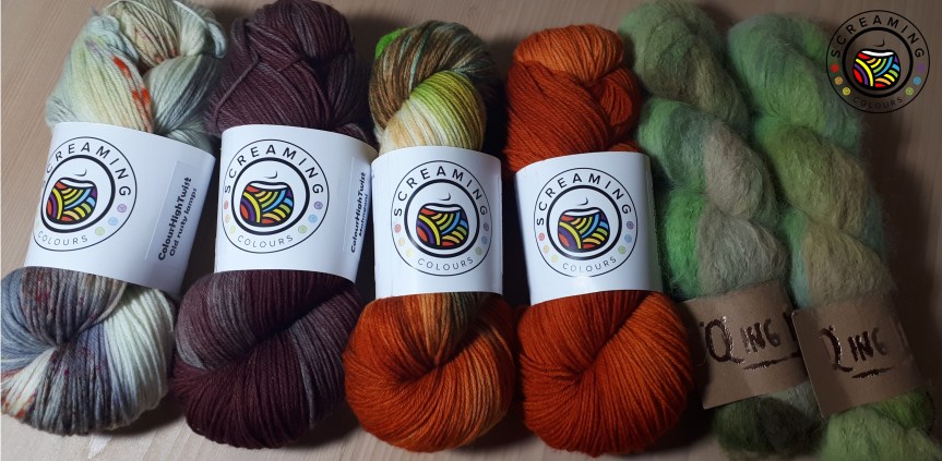 Garnauswahl Texture Time