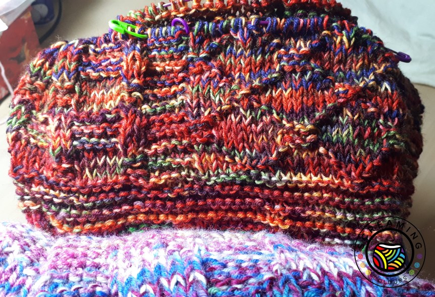 mystery decke, teil 9.3