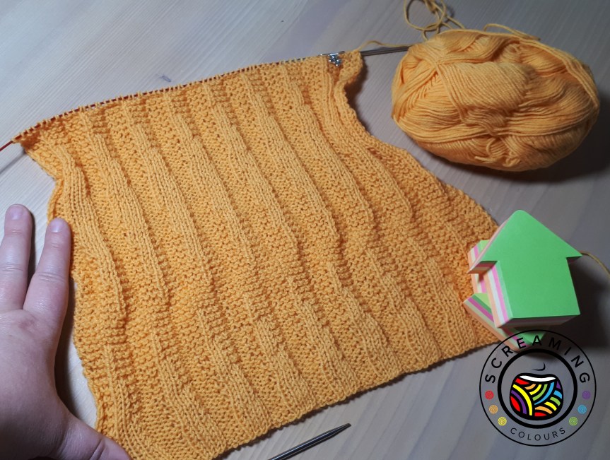 sequence knitting anstrick 2