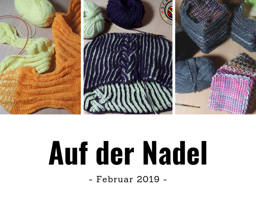 Auf der Nadel – Februar&nbsp;2019
