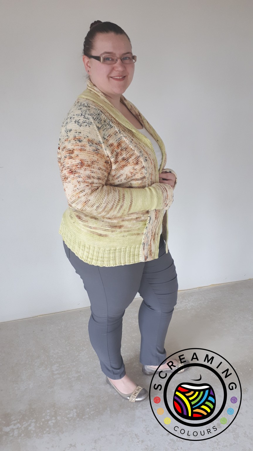 Mein duftiger Comfort Fade&nbsp;Cardi