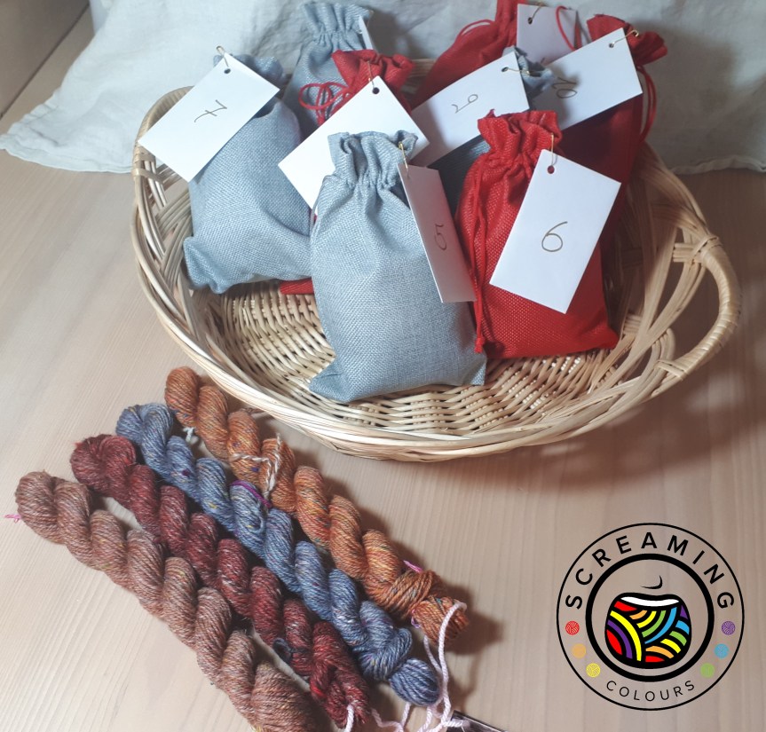 12 Days of Christmas Zwischenbericht 1