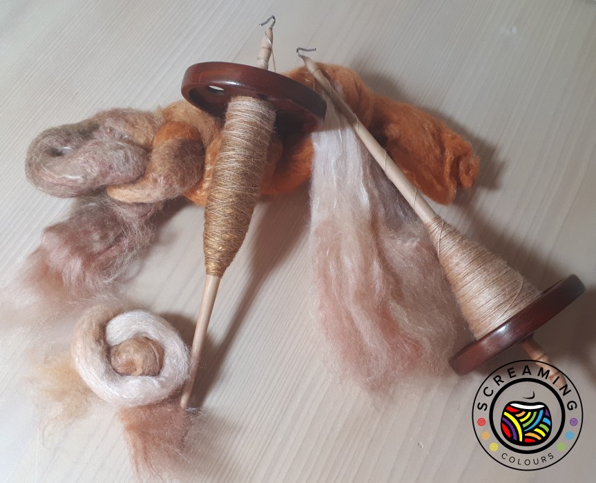 Knopfspindel Zwischenbericht 4