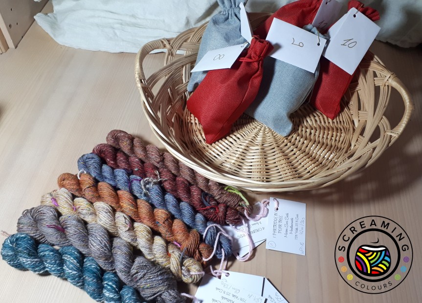 12 Days of Christmas Zwischenbericht 2