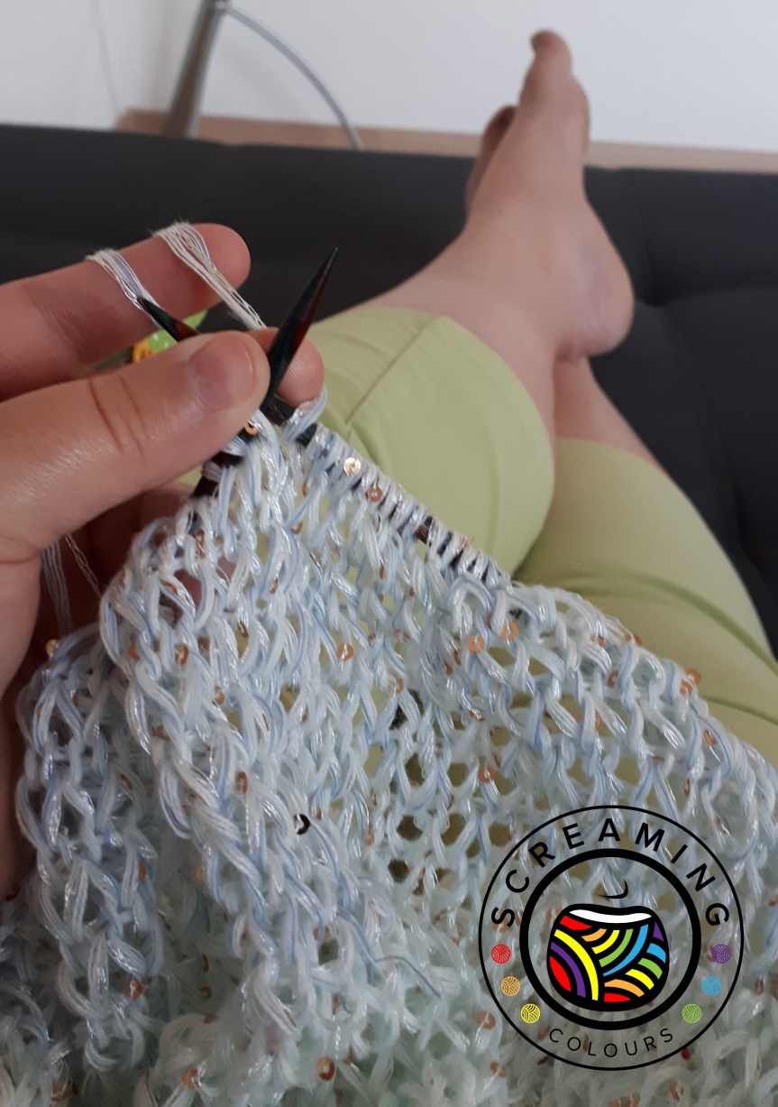 EasyNetz 2, angestrickt